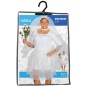 Disfraz novia para hombre t.l adulto