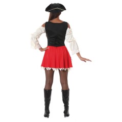 Disfraz pirata charlote corsaria varias tallas-Tus disfraces baratos