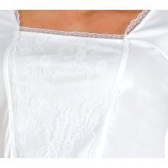 Disfraz barato novia para hombre t.l adulto 84395. Disfraces baratos online