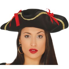 Disfraz pirata charlote corsaria varias tallas-Tus disfraces baratos