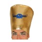 Disfraz faraon blanco ramses talla L 52-54