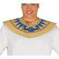 Disfraz faraon blanco ramses talla L 52-54