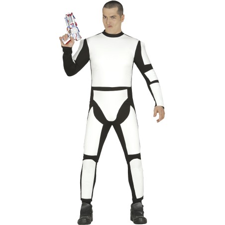 Disfraz soldado imperial talla l hombre clonetrooper