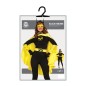 Disfraz black heroine mujer batgirl tallas
