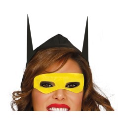 Disfraz de batgirl mujer gato cat women para adulto barato. Tienda de disfraces online