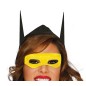 Disfraz black heroine mujer batgirl tallas