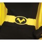 Disfraz black heroine mujer batgirl tallas