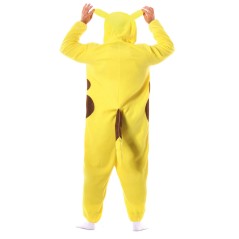 Disfraz Picachu chinchilla electrica adulto-Tienda disfraces online