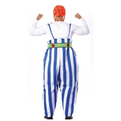 Disfraz Obelix para hombre adulto tallas-El Informal Santander