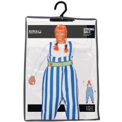 Disfraz Obelix para hombre adulto tallas-El Informal Santander