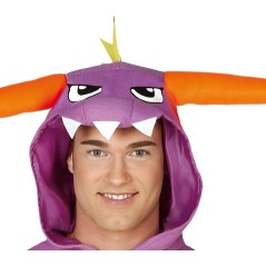 Disfraz dragon pijama talla estandar adulto unisex-El Informal Santander online