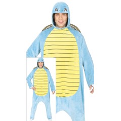 Disfraz tortuga adulto squirtle pijama kigurumi-El Informal Santander online