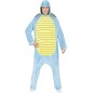 Disfraz tortuga adulto squirtle pijama kigurumi