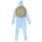 Disfraz tortuga adulto squirtle pijama kigurumi