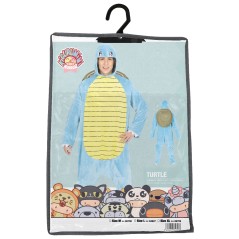 Disfraz tortuga adulto squirtle pijama kigurumi-El Informal Santander online