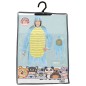 Disfraz tortuga adulto squirtle pijama kigurumi