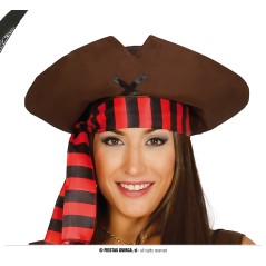 Disfraz pirata de los siete mares para mujer-El Informal Santander