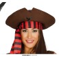 Disfraz pirata de los siete mares para mujer