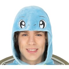 Disfraz tortuga adulto squirtle pijama kigurumi-El Informal Santander online