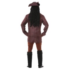 Disfraz capitan pirata tallas hombre-El Informal Santander