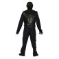 Disfraz policia SWAT para hombre talla L