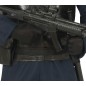 Disfraz policia SWAT para hombre talla L