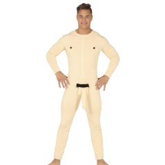 Disfraz hombre desnudo con pene talla M 48-50 -El Informal Santander