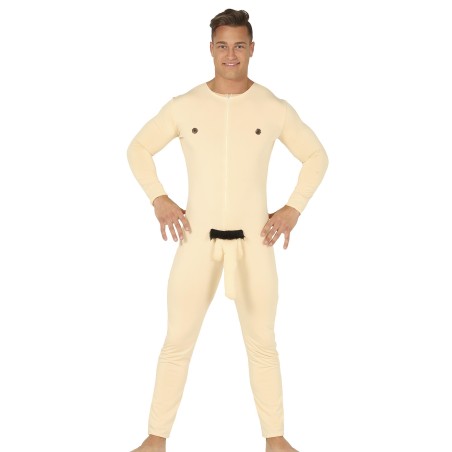Disfraz hombre desnudo con pene talla M 48-50 -El Informal Santander