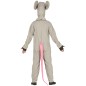 Disfraz rata gris para hombre tallas adulto