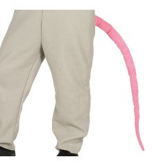 Disfraz rata gris para hombre tallas adulto-El Informal Santander online