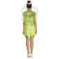 Disfraz hada verde mujer campanilla talla L