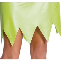 Disfraz hada verde mujer campanilla talla L-Tus Disfraces Baratos