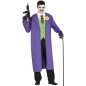 Disfraz payaso asesino talla M o l