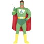Disfraz super marihuana man para hombre talla M o L