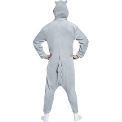 Disfraz pijama hipopotamo para hombre-Tus disfraces baratos online