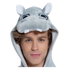 Disfraz pijama hipopotamo para hombre-Tus disfraces baratos online