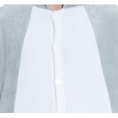 Disfraz pijama hipopotamo para hombre-Tus disfraces baratos online