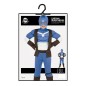Disfraz capitan super heroe invierno para niño tallas