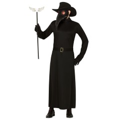 Disfraz Doctor de la peste hombre talla L 52-54 -El Informal Santander