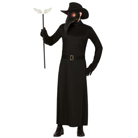 Disfraz Doctor de la peste hombre talla L 52-54 -El Informal Santander