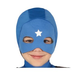 Disfraz capitan super heroe invierno para niño. El Informal Santander
