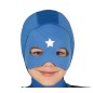 Disfraz capitan super heroe invierno para niño tallas