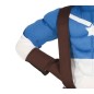 Disfraz capitan super heroe invierno para niño tallas