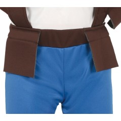 Disfraz capitan super heroe invierno para niño. El Informal Santander