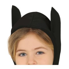 Disfraz Black heroína negra para niña. El Informal Santander