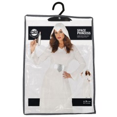 Disfraz Princesa espacial Leia mujer-El Informal Santander