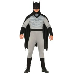 Disfraz Batman gris para hombre tallas. El Informal Santander