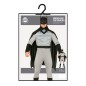 Disfraz Batman gris para hombre tallas