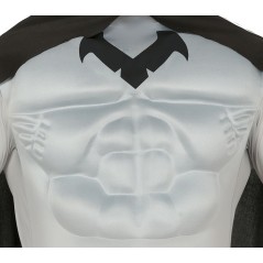 Disfraz Batman gris para hombre tallas. El Informal Santander