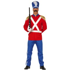 Disfraz Soldadito de plomo talla L 52-54 -El Informal Santander